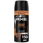 Dodorant homme anti - transpirant copper santal axe 150ml