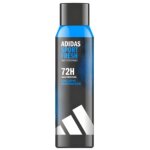 D�odorant spray homme anti - transpirant sport fresh adidas 150ml