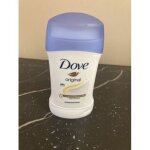D�odorant stick dove