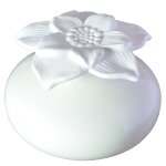Diffuseur d'huiles essentielles par capillarit narcisse blanc parfum d'ambiance et senteurs maison vase ...