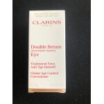 Double srum eye clarins 20 ml