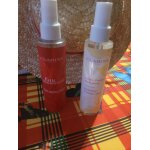 Duo lotion tonique hydratante visage et eau dynamisante clarins 150ml