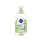 Eau micellaire nivea naturally good (400 ml)