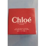 Eau de parfum intense chlo rechargeable refillable 50 ml