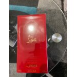 Eau de parfum christian louboutin l'ambre e80ml code barre: 8435415087469