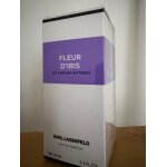 Eau de parfum fleur d'iris karl lagerfeld