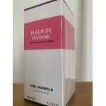 Eau de parfum fleur de pivoine les parfums matire karl lagerfeld