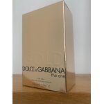 Eau de parfum intense glod the one dolce & gabbana 100ml Eau de parfum intense glod the one dolce & gabbana 100ml