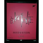Eau de parfum mauboussin a la folie