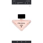 Eau de parfum paradoxe prada rechargeable 90ml