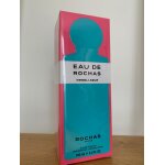 Eau de rochas neroli azur , eau de toilette vaporisateur 100ml, rochas. dans sa bote sous cellophane. ...