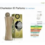 Eau de toilette 50 ml charleston d'isabel derroisn�