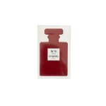 Eau de toilette chanel n5 l'eau red edition 100 ml Eau de toilette chanel n5 l'eau red edition 100 ml