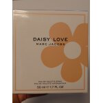 Eau de toilette daisy love marc jacobs 50ml