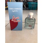 Eau de toilette pour femme dolce gabbana light blue love is love Eau de toilette pour femme dolce gabbana light blue love is love