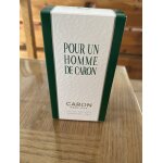 Eau de toilette pour un homme de caron vaporisateur 75ml