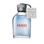 Eau de toilette - hugo boss - hugo man - 100 ml