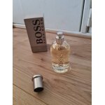 Eau de toilette  ; hugo boss ; natural spray vaporisateur 100 ml