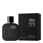 Eau de toilette lacoste l. 12. 12 noir 100 ml Eau de toilette lacoste l. 12. 12 noir 100 ml
