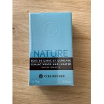 Eau de toilette - nature bois de gaiac et genièvre - yves rocher 75ml - vaporisateur spray pour homme ... Eau de toilette - nature bois de gaiac et genièvre - yves rocher 75ml - vaporisateur spray pour homme ...