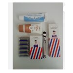 Ensemble de rasage monsieur barbier