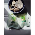 Eponges konjac nettoyante garnier bio