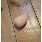 Eponge a maquillage fond de teint nocib rose rose