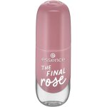 Essence - vernis a ongles gel nail colour - 08 the final rose rose