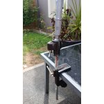 Etaux pour tte mallable. rp acadmie