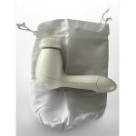 F506; brosse neuve exfoliante visage braun avec son �tui