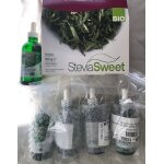 Faux sucre naturel sweetleaf, sweet drops, edulcorant a la stvia, steviaclear, 120 ml