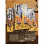 Fixodent proplus cr�me adh�sive duo action (x8)