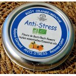 Fleurs de bach pastilles anti stress goût orange menthe 45g Fleurs de bach pastilles anti stress goût orange menthe 45g