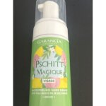 Garancia pschitt visage