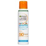 Garnier - ambre solaire sensitive expert + enfant brume hypoallerg�nique peaux sensibles enfant fps50 ...