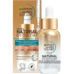 Garnier ambre solaire - sérum autobronzant visage hydratant - hâle progressif Garnier ambre solaire - sérum autobronzant visage hydratant - hâle progressif