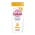 Gel douche cadum crme douche surgras beurre de karit 400ml