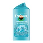 Gel douche / shampooing ushuaia fraîcheur intense minéraux marins Gel douche / shampooing ushuaia fraîcheur intense minéraux marins
