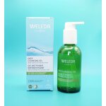 Gel nettoyant rafra�chissant aloevera bio weleda