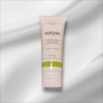 Gel nettoyant visage. Gel nettoyant visage.