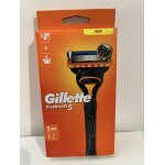 Gillette fusion 5 pack 1 rasoir - 2 lames 100% original