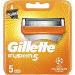 Gillette fusion 5 recharge lames de rasoir x5