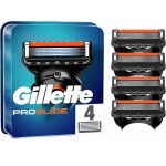 Gillette fusion proglide recharge 4 unit�s
