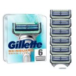 Gillette lames de rasoir skinguard x6