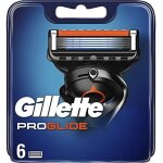 Gillette proglide pack de 6 lames
