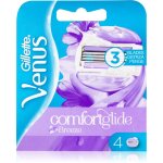 Gillette venus comfortglide breeze lames de rechange 4 pcs