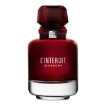 Givenchy - l'interdit eau de parfum rouge 80 ml Givenchy - l'interdit eau de parfum rouge 80 ml