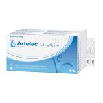 Gouttes yeux artelac collyre 60x0, 5 ml bausch + lomb
