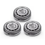 Grille et t�te de rasoir philips sh90 / 60 pour s�rie 9000