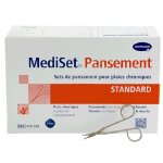 Hartmann mediset - set de pansements standards - 5 soins complets par bote